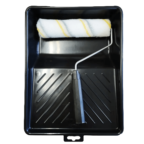 Kit para pintura com 3 pe�as