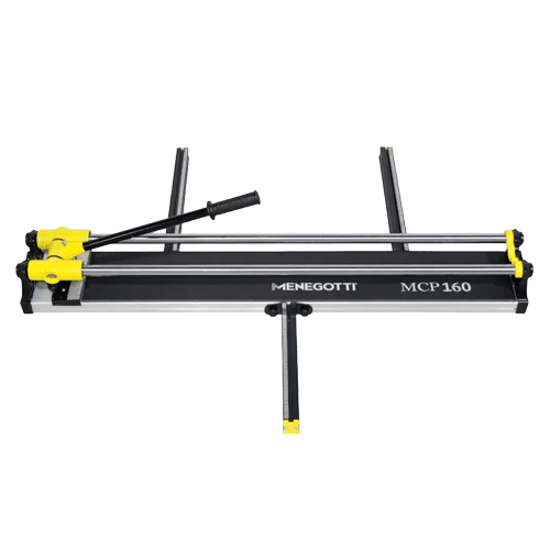 Cortador de piso manual 1600 mm com guia laser - MCP 160