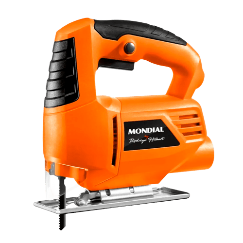 Serra tico tico 450W corte 60mm com 2 l�minas By Rodrigo Hilbert