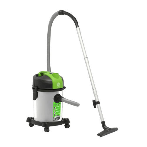 Aspirador de p� e l�quido 1200 W 18 litros - Ecoclean Lite