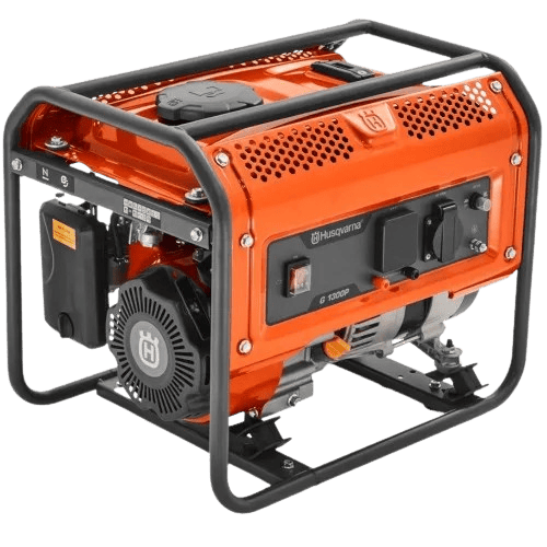 Gerador de energia 1,2 Kva a gasolina partida manual - G1300P