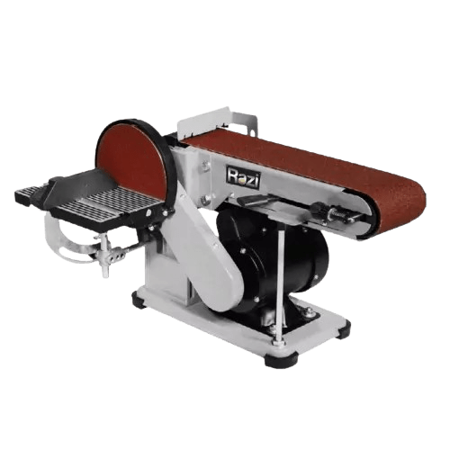 Lixadeira combinada fita e disco 150 mm 375W 18367 - RZ-LFDB914M2