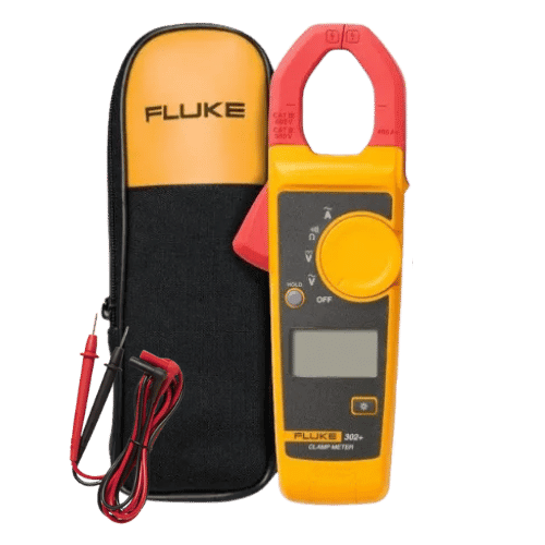 Alicate amper�metro digital CAT III 600V - 302+