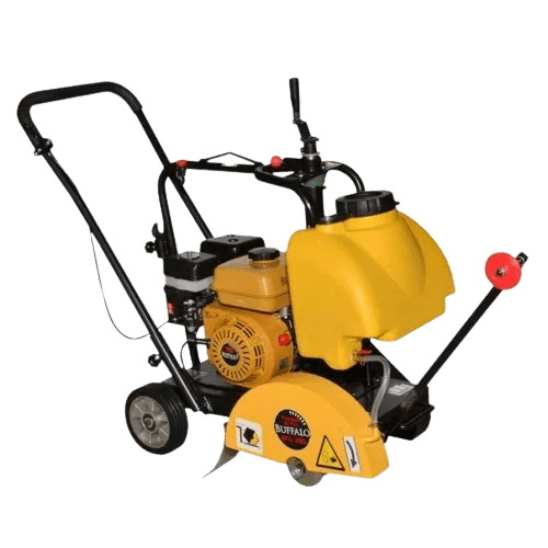 Cortadora de piso e asfalto a gasolina 7,5 hp 350 mm - BGF 350 Rental