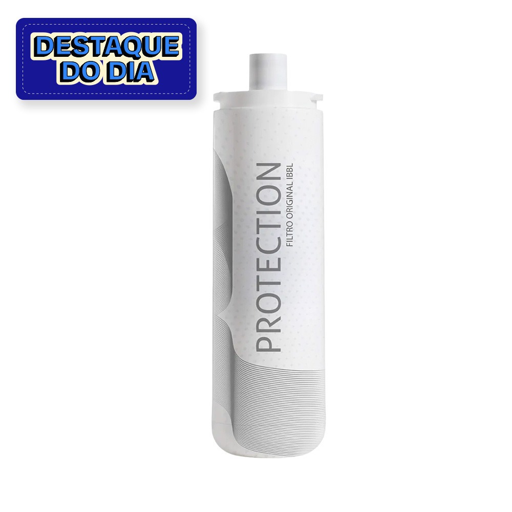 Refil Filtro para purificador de �gua 