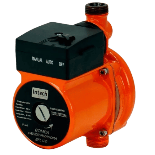 Bomba pressurizadora 120 watts 1600 L/H - BFL120