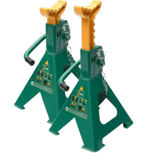 Cavalete mec�nico com capacidade 2T 2 pe�as
