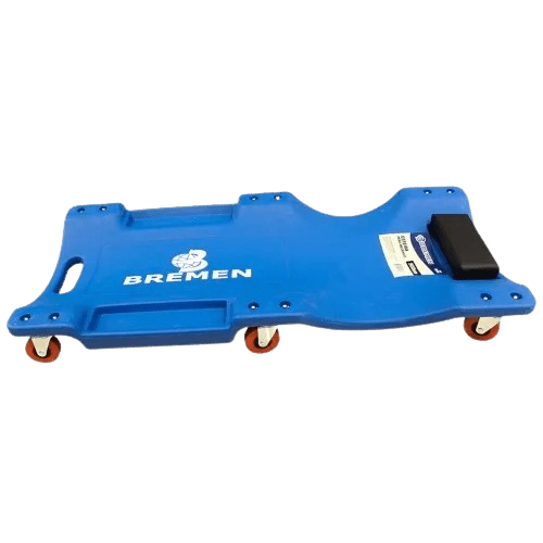 Carrinho esteira para mec�nico 92 cm 150 kg com apoio de cabe�a - 9500