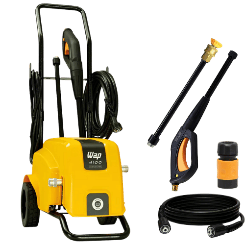 Lavadora de Alta Press�o Desentupidora 2000 libras - 4100 ULTRA