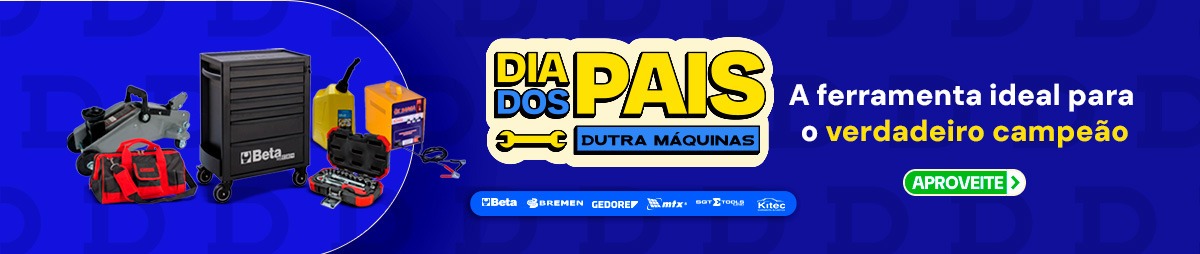 Dia dos Pais 2026 - Mix de produtos 
