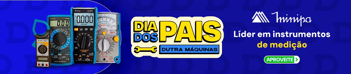 Dia dos Pais 2026 - Minipa