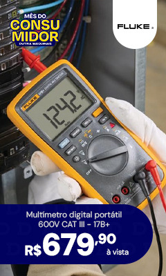 Mes do Consumidor 2026 - Fluke