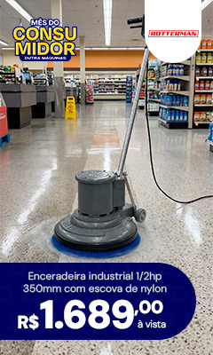 Mes do Consumidor 2026 - Rotterman