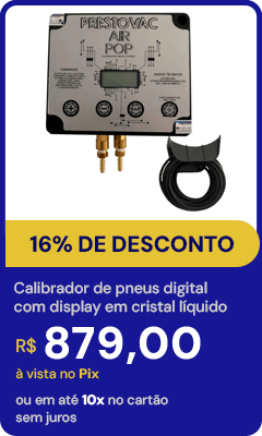 Oferta Relampago - Prestovac