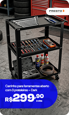 Especial Automotivo 2026 - Presto