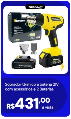 Especial Ferramentas a Bateria 2026