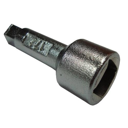 Chave pentagonal encaixe de 1/2