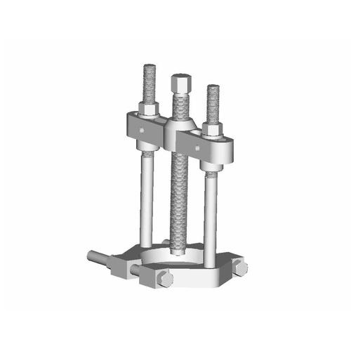 Extrator externo dos rolamentos da caixa de satélites 34 a 130 mm 714066 Extrator externo dos rolamentos da caixa de satélites 34 a 130 mm 714066