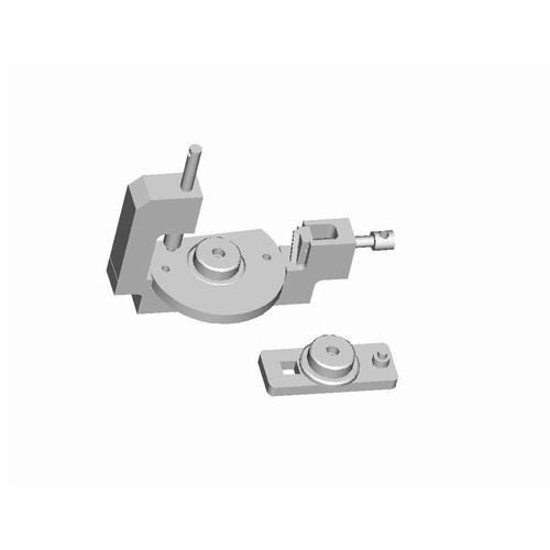 Base de tensionamento da engrenagem pr�-tensionada 801516