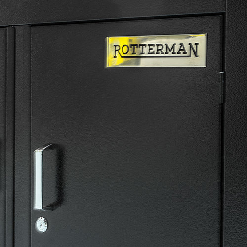 Bancada fechada com 3 portas FIRE - RLL-203