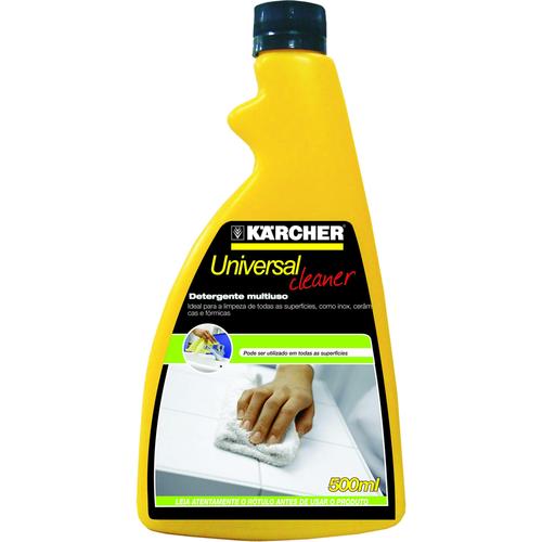Detergente para uso geral com 500 ml - Cleaner