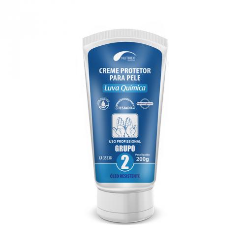 Creme protetor para a pele 200 g