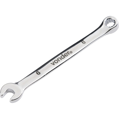 Chave combinada 7 mm a�o cromo van�dio 