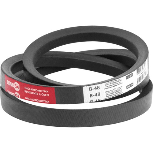 Correia em V perfil B-48