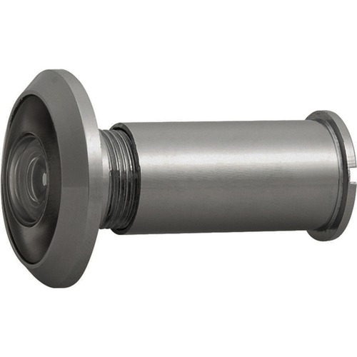 Olho m�gico com visor oxidado preto