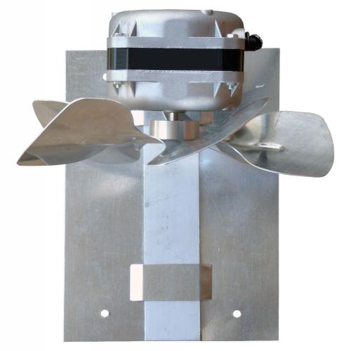 Exaustor para churrasqueira 200 mm 110V Exaustor para churrasqueira 200 mm 110V