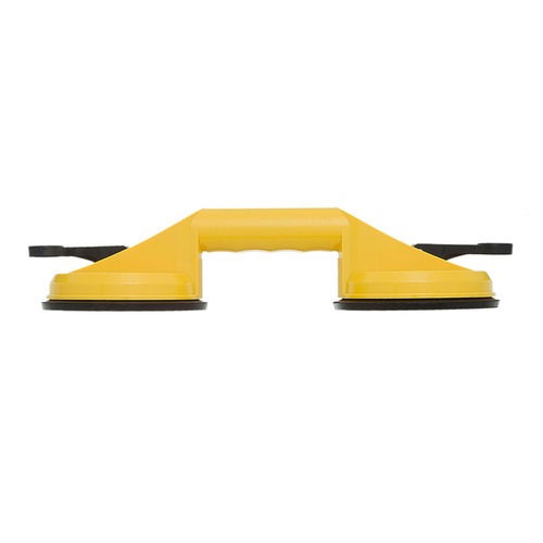 Ventosa dupla em pl�stico ABS capacidade 50 kgf