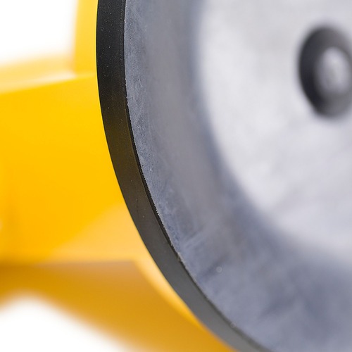 Ventosa dupla em pl�stico ABS capacidade 50 kgf