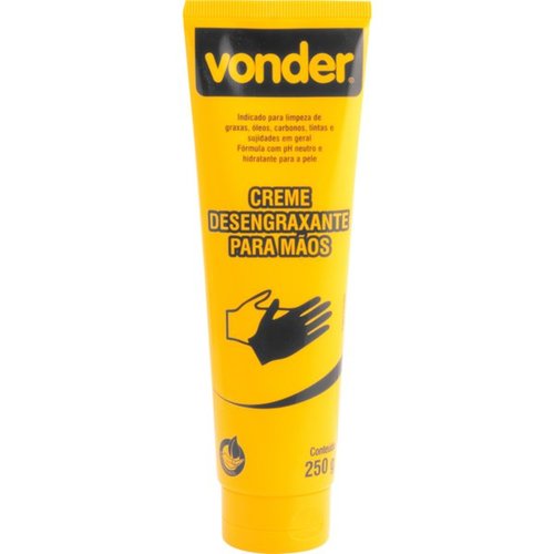 Creme desengraxante para as m�os 250 g