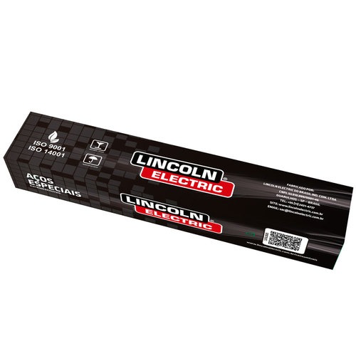 Eletrodo para a�o inox de 3,25 mm caixa com 2 kg - E309L-17