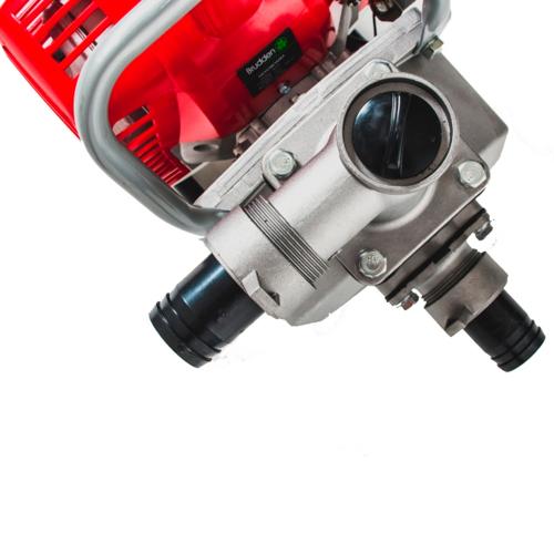 Motobomba a gasolina 1,67 hp 2 tempos - BWP40