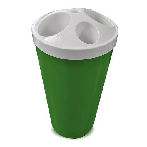 Dispensador de copos descart�veis com 5 cavidades - DC51VD