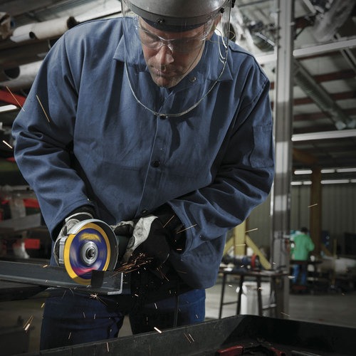 Disco diamantado 115 mm para metais - Metalmax