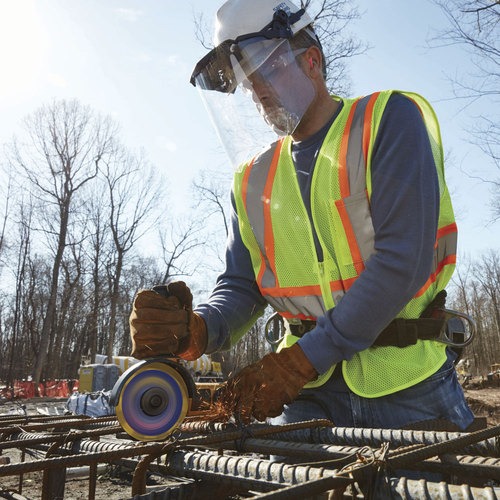 Disco diamantado 115 mm para metais - Metalmax