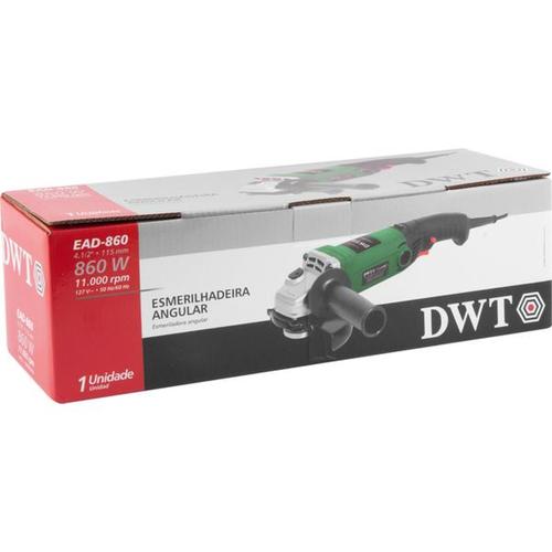 Esmerilhadeira angular 4.1/2
