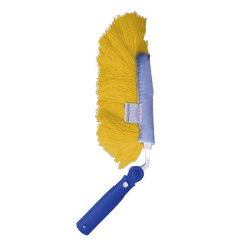 Kit 4 Espanadores eletrostático cabo angular 4 posições Kit 4 Espanadores eletrostático cabo angular 4 posições