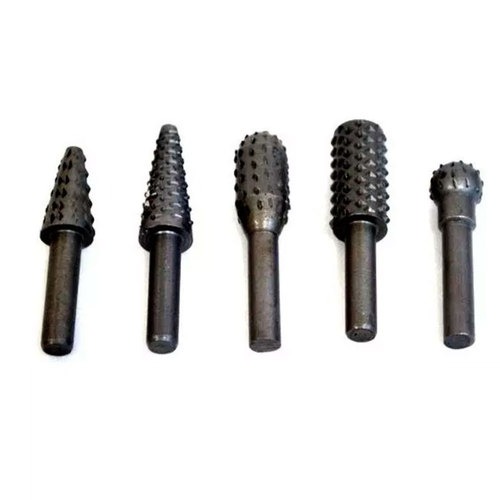 Lima rotativa groza com 5 pe�as 