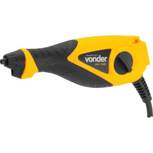 Lápis gravador elétrico 7.100 rpm - GRV7000 220V Lápis gravador elétrico 7.100 rpm - GRV7000 220V