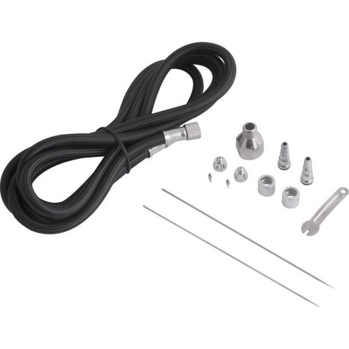 Kit de aerógrafo com 13 peças Kit de aerógrafo com 13 peças