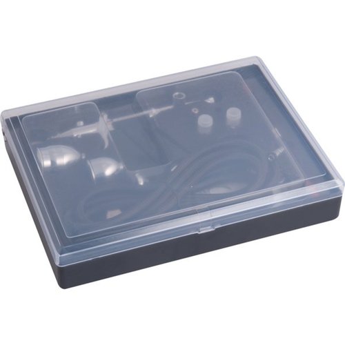 Kit de aer�grafo com 16 pe�as