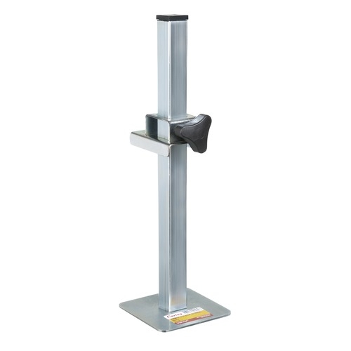 Suporte para nivelador de régua 500 mm 2 peças Suporte para nivelador de régua 500 mm 2 peças
