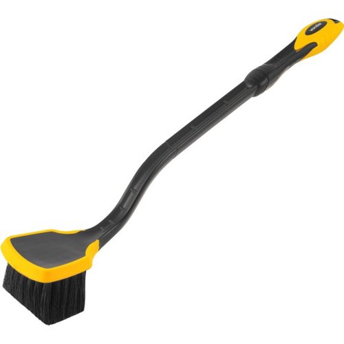 Escova longa para caixa de rodas 52 cm