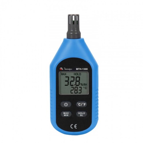 Termo-higr�metro digital mini - MTH-1300