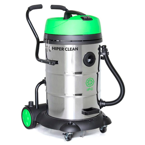 Aspirador de p� e l�quido 2.400 watts 75 litros - Hiper Clean  220V