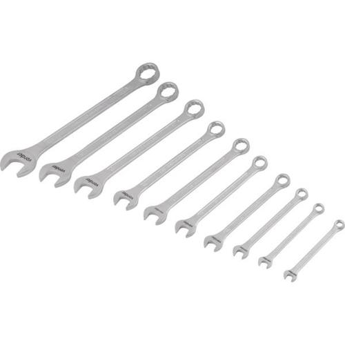 Jogo de chave combinada 6 a 22 mm 10 pe�as