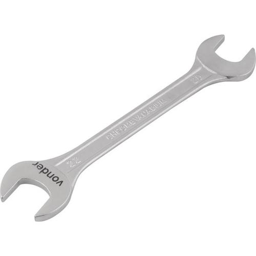 Chave fixa 20 x 22 mm a�o cromo van�dio